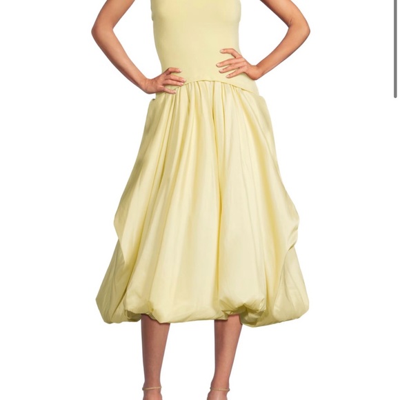 Jonathan Simkhai Dresses & Skirts - Jonathan Simkhai BNWT Yellow Dress